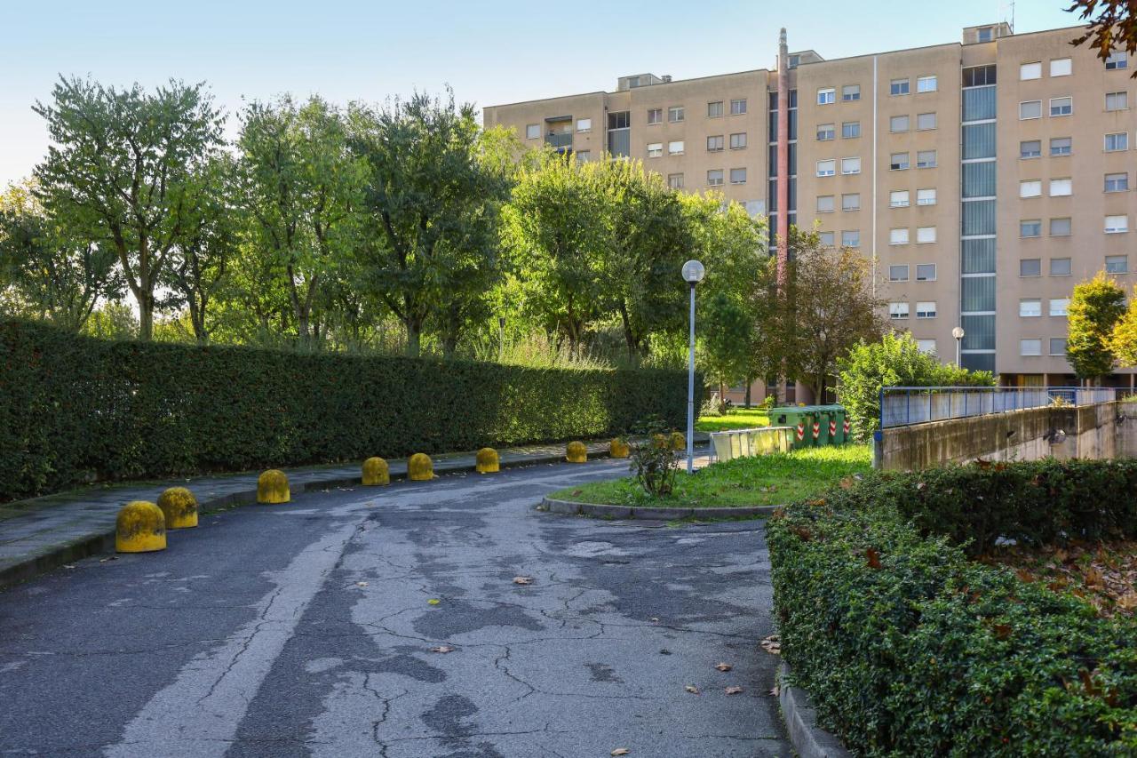 Primopiano - San Dionigi Leilighet Milano Eksteriør bilde