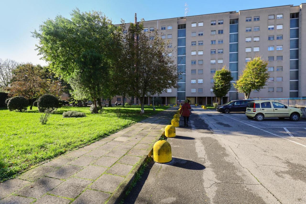 Primopiano - San Dionigi Leilighet Milano Eksteriør bilde